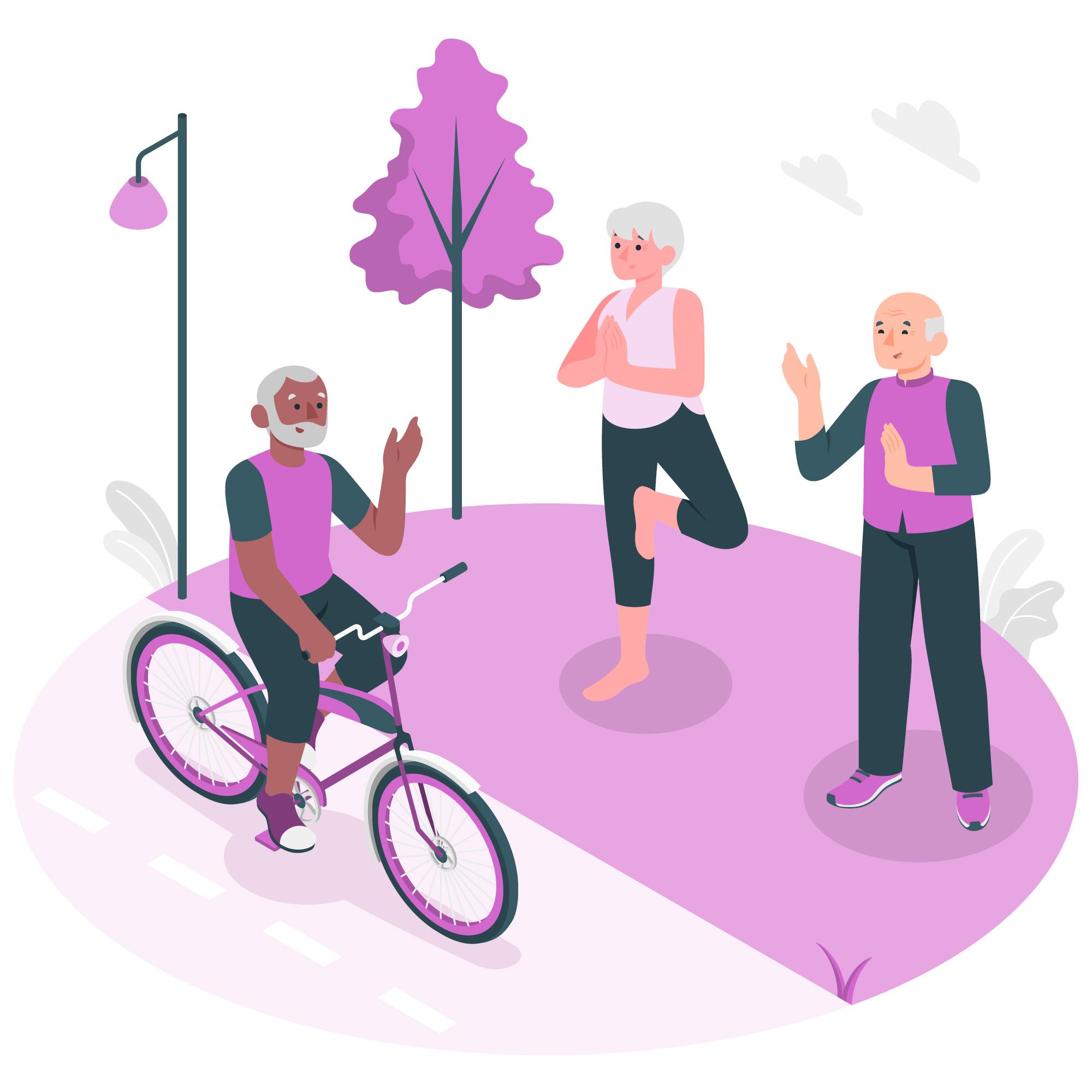 Exercise and Physical Activity for Seniors: Enhancing Mobility, Balance, and Overall Well-Being