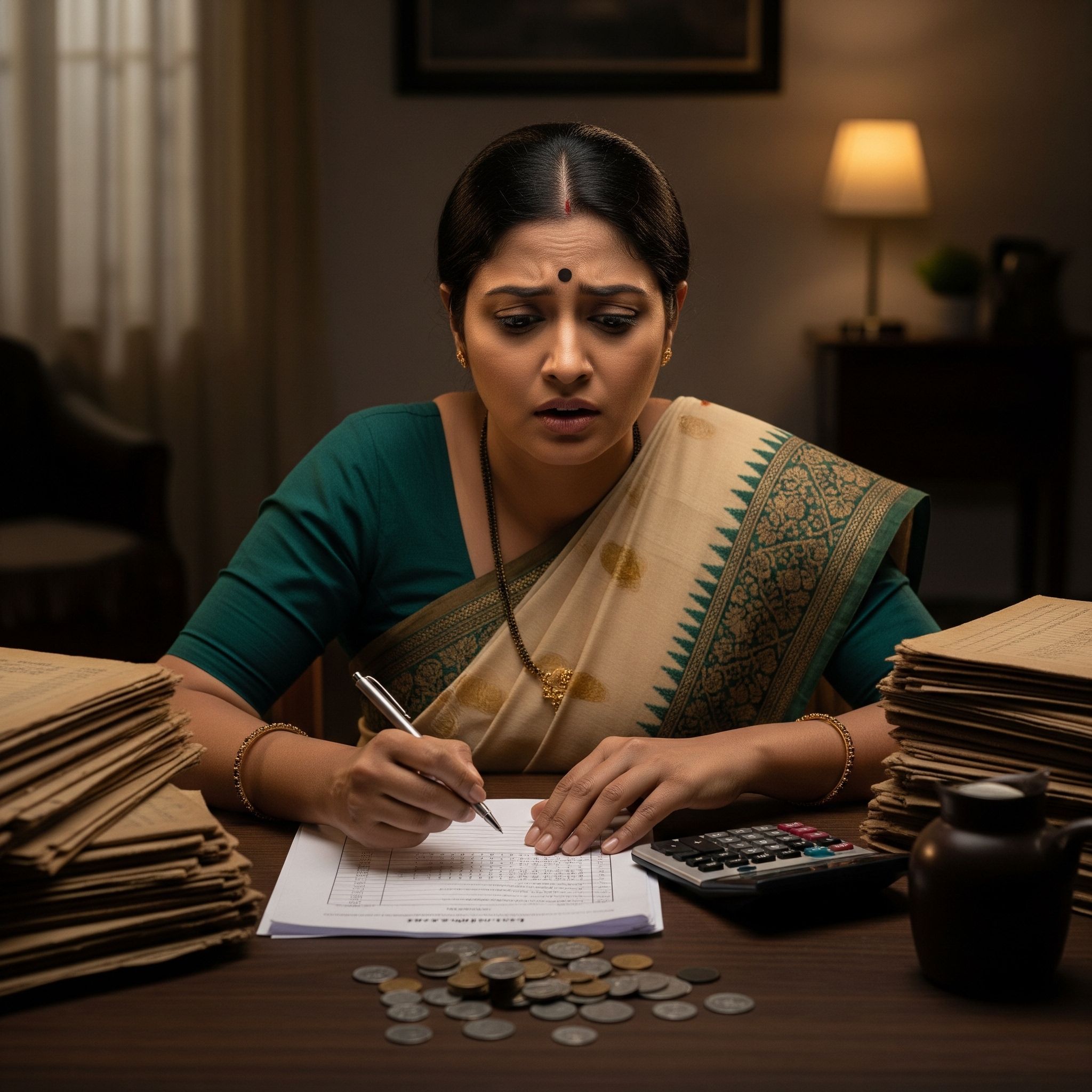 Fear, Finance & Females: A Social Conditioning