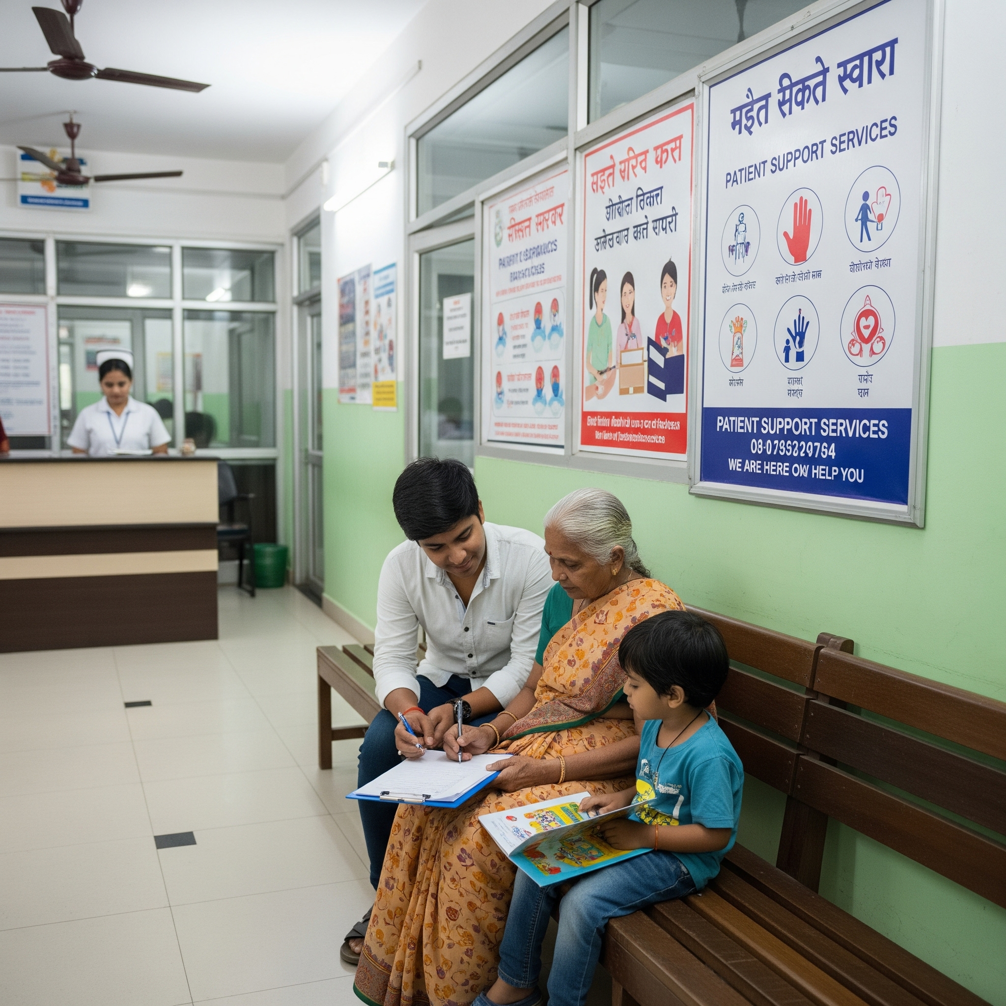 The Importance of Accompanying Services for Doctor Visits