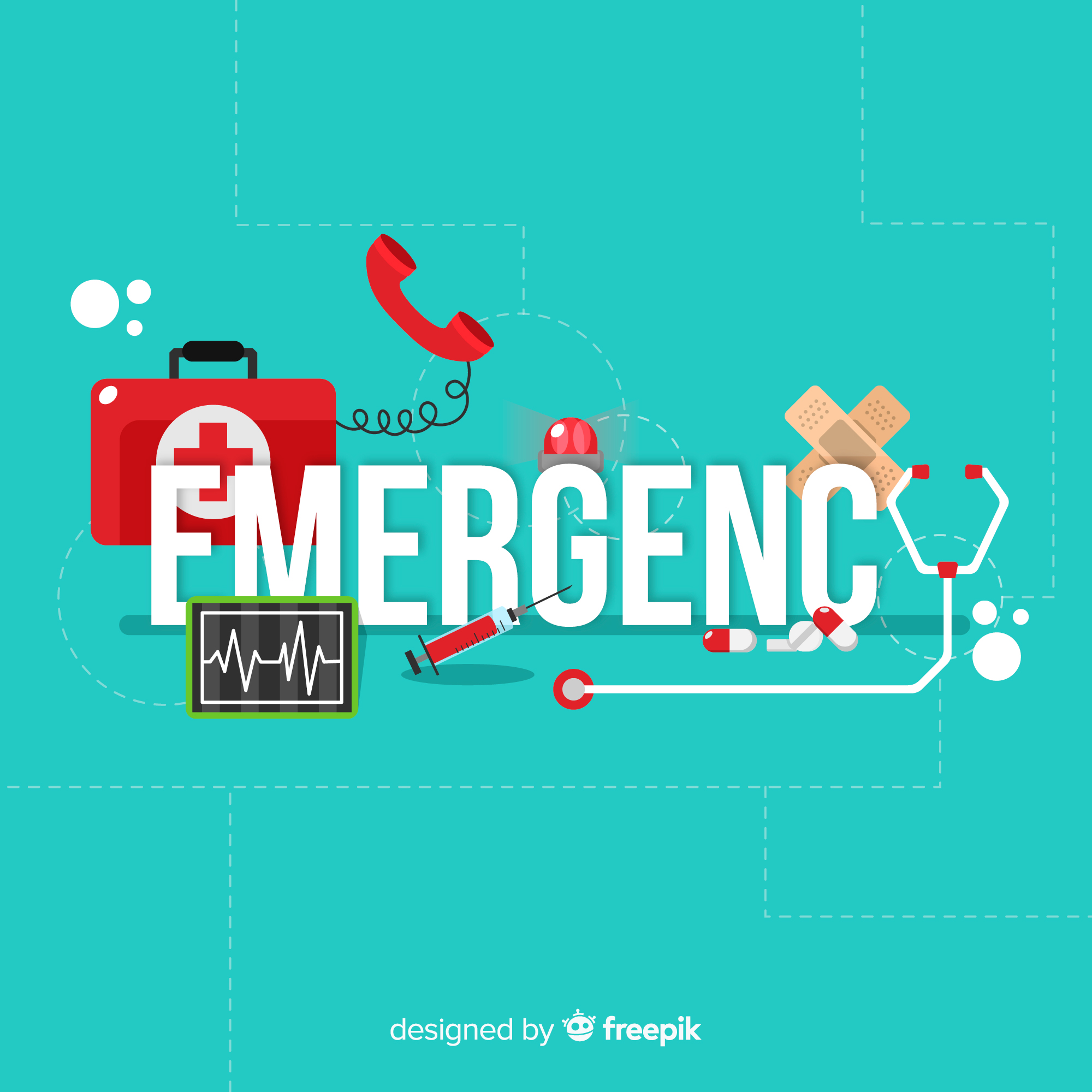 Empowering Seniors in Medical Emergencies: The Pink Umbrella Advantage