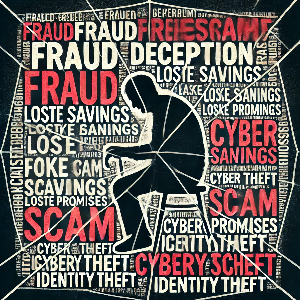 Shielding Seniors from Financial Scams